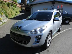 Gebraucht 2011 Peugeot 4007 SUV | CHF 3’200 (Guter Preis)