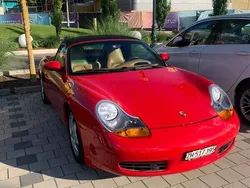 Gebraucht 1998 Porsche Boxster Cabrio | CHF 14’000 (Etwas zu teuer)