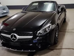 Gebraucht 2018 Mercedes SLC200 AMG line | CHF 27’900