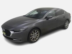 Grau Neu 2025 Mazda 3 Exclusive-Line Limousine | CHF 35’890 (Fairer Preis)