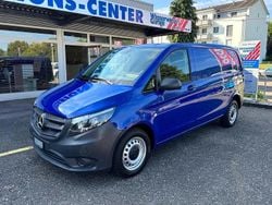 Gebraucht 2021 Mercedes Vito Van / Kleinbus | CHF 22’900 (Superpreis)