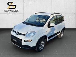 Gebraucht 2016 Fiat Panda 4x4 Climbing Kleinwagen | CHF 9’900 (Etwas zu teuer)