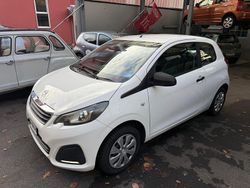 Gebraucht 2015 Peugeot 108 Access | CHF 6’900 (Fairer Preis)