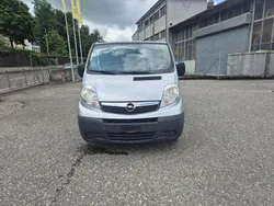 Gebraucht 2008 Opel Vivaro Van | CHF 5’700