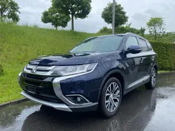 Gebraucht 2017 Mitsubishi Outlander SUV | CHF 12’500 (Superpreis)