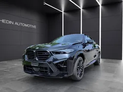 Neu 2025 BMW X6 M Competition Edition SUV | CHF 176’700 (Fairer Preis)