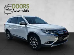 Gebraucht 2017 Mitsubishi Outlander SUV | CHF 14’900 (Fairer Preis)