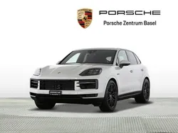 Porsche Cayenne S E-Hybrid