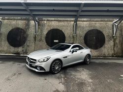 Gebraucht 2016 Mercedes SLC43 AMG AMG Coupé | CHF 34’990