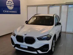 Weiss Gebraucht 2021 BMW X1 Sport Line SUV | CHF 24’990 (Superpreis)
