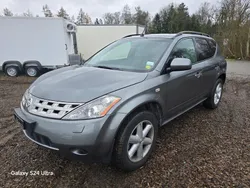 Gebraucht 2008 Nissan Murano SUV | CHF 3’600 (Etwas zu teuer)