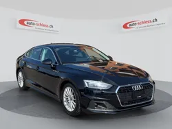 Gebraucht 2022 Audi A5 Sportback Design Limousine | CHF 27’980 (Superpreis)
