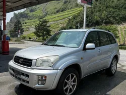 Gebraucht 2003 Toyota RAV4 Sol SUV | CHF 2’200 (Superpreis)