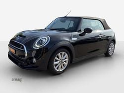 Schwarz Gebraucht 2018 Mini Cooper S Cabriolet Cabrio | CHF 16’690 (Fairer Preis)