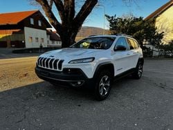 Gebraucht 2018 Jeep Cherokee Trailhawk SUV | CHF 22’490