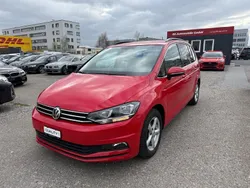 Gebraucht 2020 VW Touran Comfortline Van / Kleinbus | CHF 17’900 (Guter Preis)