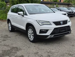Gebraucht 2020 Seat Ateca 4Drive SUV | CHF 16’990 (Fairer Preis)