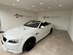 Gebraucht 2008 BMW M3 Cabrio | CHF 34’900