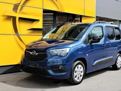 Blau Gebraucht 2023 Opel Combo Life Edition Kombi | CHF 31’800 (Fairer Preis)
