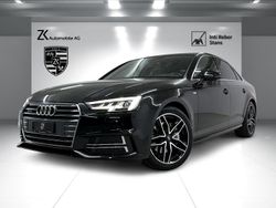 Gebraucht 2016 Audi A4 S-Line Limousine | CHF 25’890 (Etwas zu teuer)