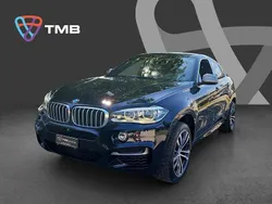 Gebraucht 2015 BMW X6 M50 Shadowline SUV | CHF 30’900 (Guter Preis)