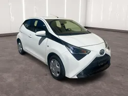 Gebraucht 2019 Toyota Aygo Trend Kleinwagen | CHF 8’800 (Superpreis)