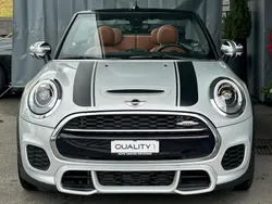 Gebraucht 2017 Mini John Cooper Works Kleinwagen | CHF 23’800 (Fairer Preis)