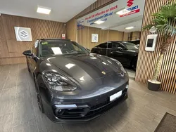 Anthrazit Gebraucht 2019 Porsche Panamera Limousine | CHF 108’500