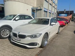 Gebraucht 2015 BMW 420 Sport Line Coupé | CHF 22’900 (Teuer)