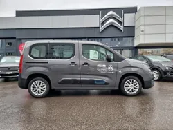 Silber Gebraucht 2023 Citroën e-Berlingo Feel Van / Kleinbus | CHF 26’400 (Fairer Preis)