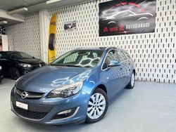 Gebraucht 2014 Opel Astra Sport | CHF 4’490 (Fairer Preis)