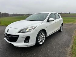Gebraucht 2012 Mazda 3 Inclusive | CHF 9’500 (Teuer)