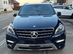Gebraucht 2013 Mercedes ML500 Executive SUV | CHF 18’999