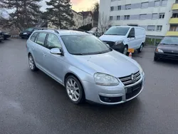 Gebraucht 2007 VW Golf V Comfortline Kombi | CHF 1’200 (Guter Preis)