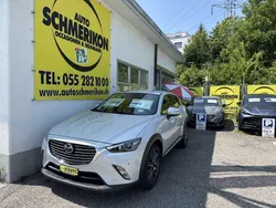 Gebraucht 2016 Mazda CX-3 SUV | CHF 11’800 (Fairer Preis)