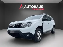 Gebraucht 2021 Dacia Duster Comfort SUV | CHF 14’900 (Guter Preis)