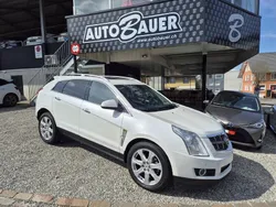 Weiss Gebraucht 2012 Cadillac SRX SUV | CHF 12’900