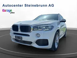Gebraucht 2015 BMW X5 Shadowline SUV | CHF 34’900 (Fairer Preis)