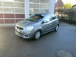 Grau Gebraucht 2017 Mitsubishi Space Star Limousine | CHF 13’900