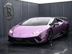 Gebraucht 2017 Lamborghini Huracán Coupé | CHF 249’500 (Fairer Preis)