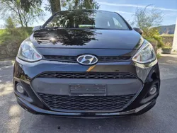 Gebraucht 2017 Hyundai i10 GO! Kleinwagen | CHF 6’400 (Guter Preis)