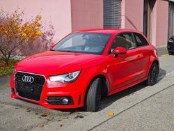 Gebraucht 2011 Audi A1 Ambition Kleinwagen | CHF 7’500 (Fairer Preis)