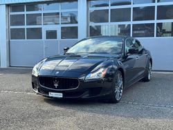Gebraucht 2014 Maserati Quattroporte Limousine | CHF 33’500 (Etwas zu teuer)