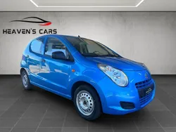 Gebraucht 2012 Suzuki Alto GL Kleinwagen | CHF 3’989 (Superpreis)