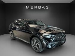 Gebraucht 2024 Mercedes GLC400d AMG line Coupé | CHF 82’000 (Teuer)