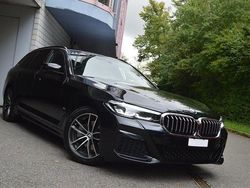 Gebraucht 2024 BMW 520 M Sport Kombi | CHF 44’800 (Fairer Preis)