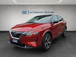 Gebraucht 2023 Nissan Qashqai N-Connecta SUV | CHF 28’500 (Superpreis)