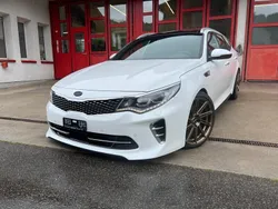 Gebraucht 2017 Kia Optima Style Kombi | CHF 17’990