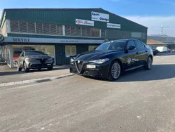 Gebraucht 2021 Alfa Romeo Giulia Business | CHF 30’000 (Superpreis)