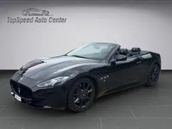 Gebraucht 2013 Maserati GranCabrio Cabrio | CHF 69’000